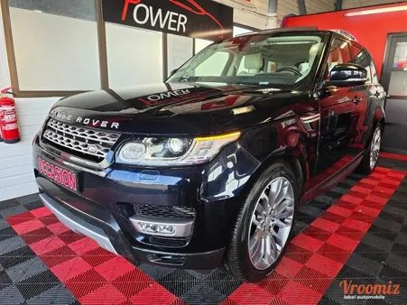 Land Rover Range Rover Sport 3.0 TDV6 260 HSE DYNAMIC 4WD BVA