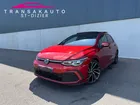 VOLKSWAGEN GOLF 8 GTD 2.0 TDI 200cv DSG7 - Toit Ouvrant / Caméra de Recul / Suivi VolksWagen -
