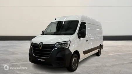 Renault Master Véhicule utilitaire ou Société F3500 L2H2 2.3 Blue dCi 135ch Confort Euro6