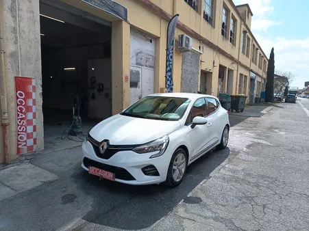 Renault clio 1.6 hybrid business edition ct ok en excellent etat