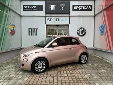 Fiat 500 e 118ch MY23