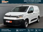 Citroën Berlingo 1.5L 100ch Driver M 650Kg 12 490 HT