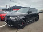 Land rover range rover sport svr 5.0 v8 575 carbon edition mark / immat fr - malus ok / full options