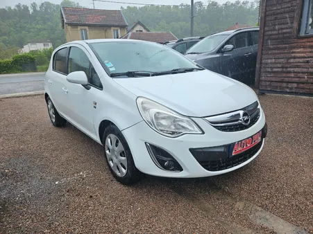 Opel corsa 1.3 cdti 75 150 anniversaire