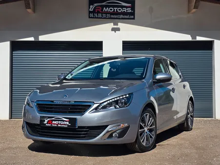 PEUGEOT 308 phase 2 1.6 THP 125 CH EDITION ALLURE