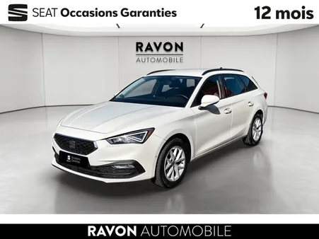Seat Leon SPORTSTOURER 2.0 TDI 115 BVM6 Business