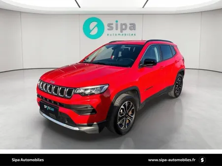Jeep Compass II 1.3 PHEV T4 190 ch 4xe eAWD Limited 5p