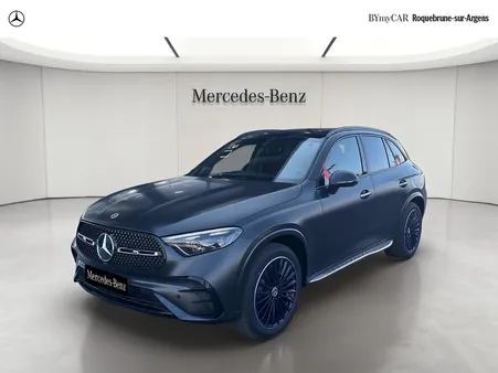 MERCEDES GLC 400 e Hybrid EQ 9G-Tronic 4Matic AMG Line +