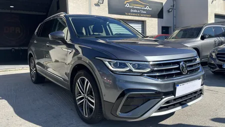VOLKSWAGEN TIGUAN Allspace 2 2.0 TDI 150CH ELEGANCE EXCLUSIVE 2024