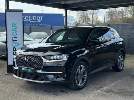 Ds DS 7 Crossback BlueHDi 130ch Rivoli Automatique