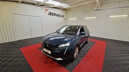 Peugeot 3008 BlueHDi 130 S&S EAT8 Active Busine