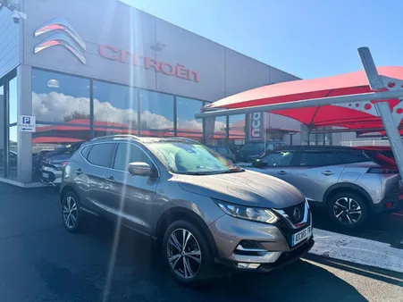 Nissan Qashqai (2) 1.2 DIG-T 115 N-Connecta
