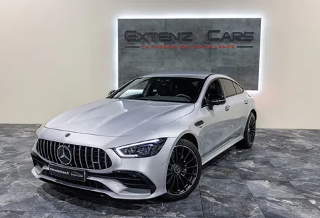 Mercedes AMG GT 53 435CV 3.0 6 Cylindres 4Matic+ - Garantie 12 Mois - 1ère Main - Origine France