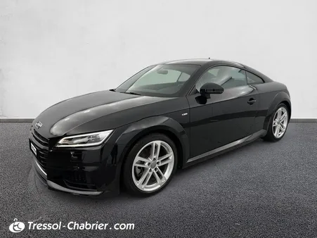Audi TT Coupé 1.8 TFSI 180 S tronic 7 S line