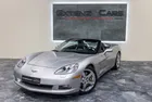 Chevrolet Corvette C6 Cabriolet 6.0 LS2 V8 404CV - Avec 62.000 Kms - Etat Exceptionnel