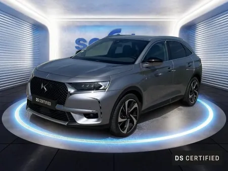 Ds DS 7 Crossback BlueHDi 130ch Grand Chic Automatique 7cv