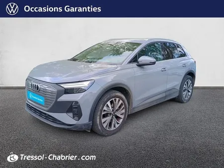 Audi Q4 e-tron 35 170 ch 55 kW Executive