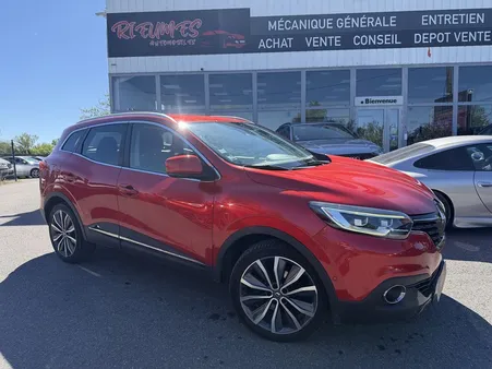 Renault Kadjar DCI 130 INTENS