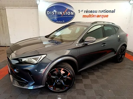 Cupra Formentor 1.4 e-HYBRID 245ch DSG6 VZ