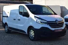 Renault trafic 2.0dci 145 l1h1 edc grand confort 2021 carplay boite auto