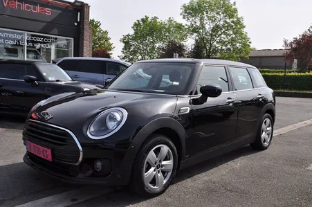 Mini CLUBMAN ONE D 116CH BUSINESS DESIGN