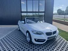 BMW SERIE 2 Sport 220i 184cv BVA F23 PHASE 1 Radar de recul/Sièges Chauffants