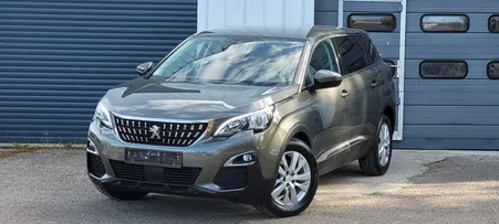 Peugeot 5008 BlueHDi 130ch S&S EAT8 Active
