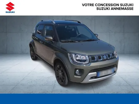 Suzuki Ignis 1.2 Dualjet Hybrid 83ch Pack Allgrip