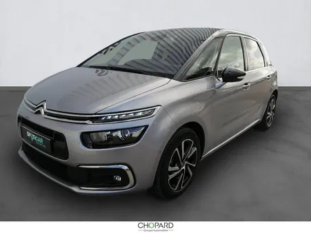 CITROEN C4 Picasso BlueHDi 120 S&S EAT6 Shine