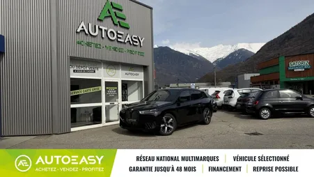 BMW iX (I20) 40 xDrive 326 cv Boîte auto