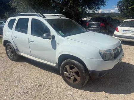 Dacia Duster 4X2 07/2012 ETHANOL