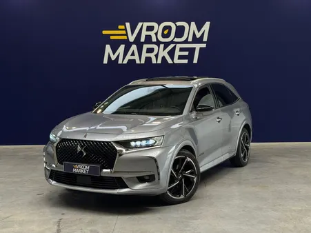 DS DS 7 Crossback 2.0 D 177ch La Première - 2018 - CarPlay - Toit ouvrant - Suivi complet