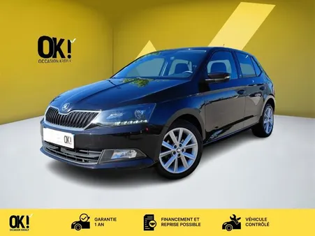 Skoda Fabia 1.2 90 CH AMBITION BM5 RADAR AR JANTES 16