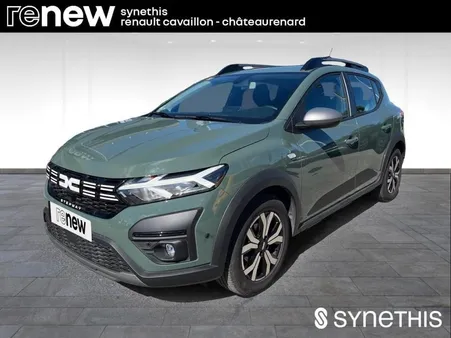 Dacia Sandero ECO-G 100 Stepway Expression +