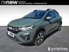 Dacia Sandero ECO-G 100 Stepway Expression +