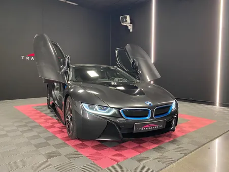 BMW i8 I12 362 ch A