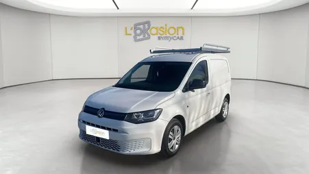 Volkswagen utilitaires caddy cargo 2.0 tdi 102 bvm6 business plus