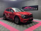 KIA SPORTAGE 1.6 T-GDi 230ch ISG Hybride BVA6 4x2 GT Line Premium - Première Main - Entretien Kia