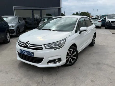Citroën C4 1.6 BlueHDi 120ch S&S MILLENIUM EAT6