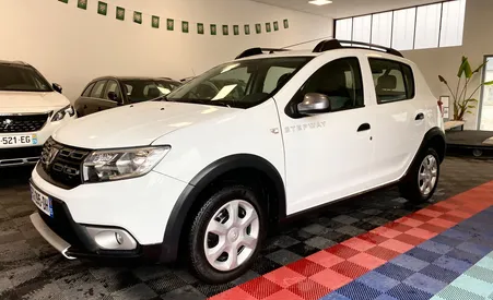 Dacia Sandero Urban Stepway , 0 frais à prévoir