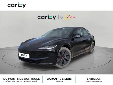 Tesla Model 3 Grande Autonomie RWD