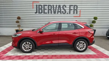 Ford Kuga 1.5 ECOBLUE 120 BVA8 TITANIUM