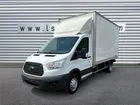 FORD TRANSIT 2.0 TDCi 170 CHASSIS CABINE RJ Trend 350 L4 DEMENAGEMENT