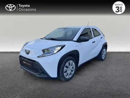 Toyota Aygo X 1.0 VVT-i 72ch Active Business