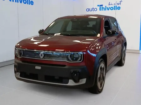 Renault R 4 E-TECH ELECTRIQUE 120 ch autonomie urbaine Evolution