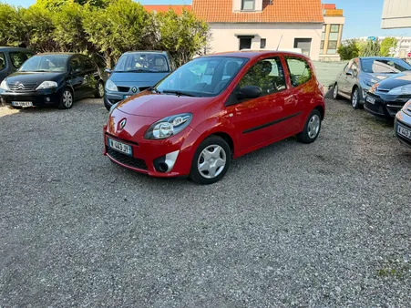 Renault Twingo Garantie 12 mois
