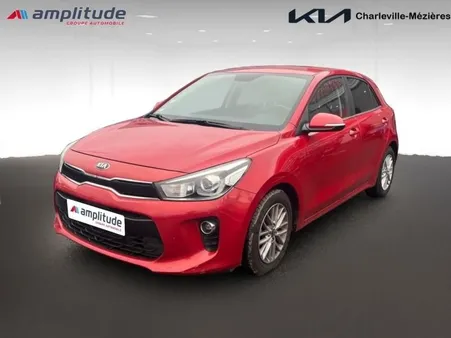 Kia Rio 1.0 T-GDI 120ch ISG Design DCT7 Euro6d-T