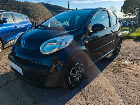 CITROËN C1 1.0i 70CV / MOTEUR A CHAINE / CT OK / GARANTIE