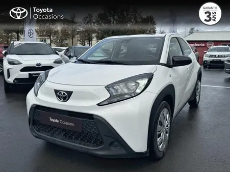 Toyota Aygo X 1.0 VVT-i 72ch Dynamic