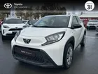 Toyota Aygo X 1.0 VVT-i 72ch Dynamic